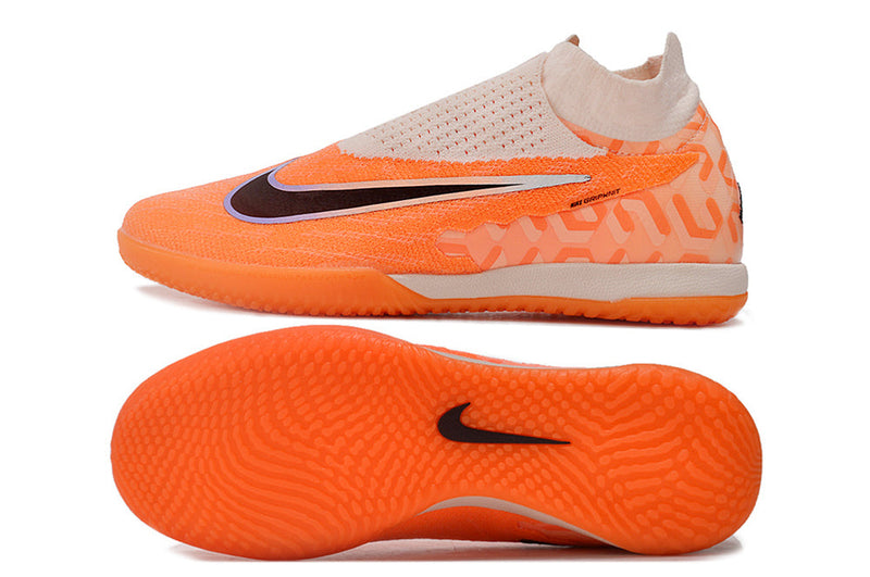 Nike Gripknit Phantom GX Elite FUTSAL + Socks and Bag