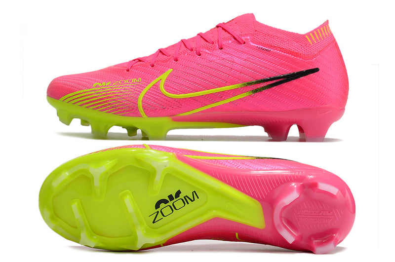 Bota de fútbol Nike Mercurial Vapor 15 Air Zoom Ultra + CALCETIN Y BOLSA