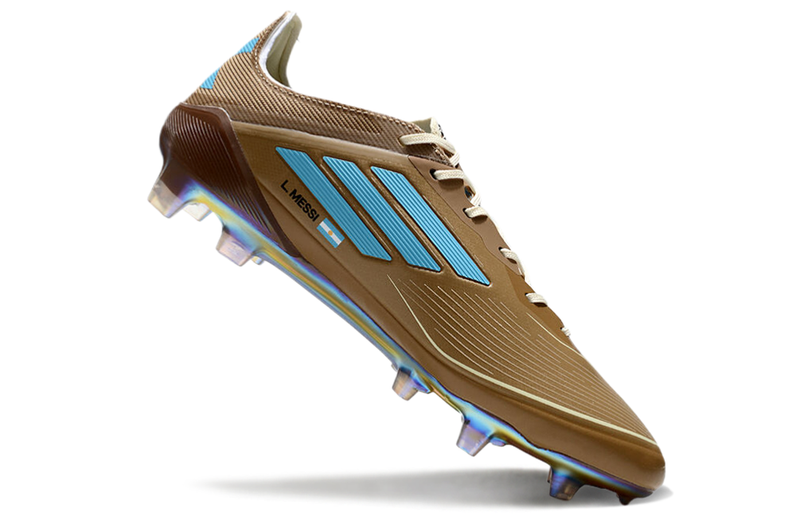 Chuteira Adidas Adidas F50+Ultra Ligh Profissional  + MEIA E BOLSA