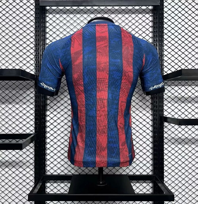 BARCELONA EDICIÓN LIMITADA I 24/25 MASCULINO (VERSIÓN JUGADOR) 