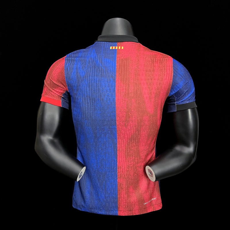 BARCELONA EDICIÓN LIMITADA II 24/25 MASCULINO (VERSIÓN JUGADOR) 