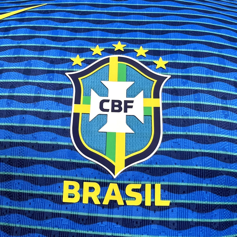 BRASIL COPA AMÉRICA II 2024 MASCULINA (VERSIÓN JUGABLE) 