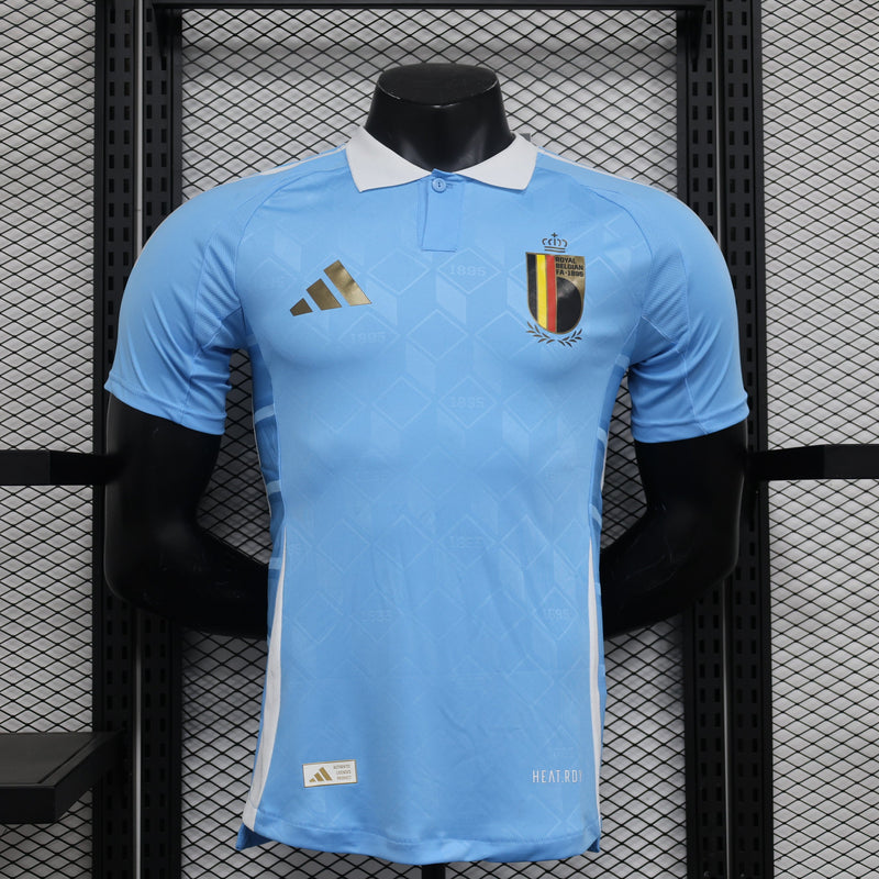 BELGIA EURO II 2024 MASCULINA (VERSIÓN JUGABLE) 