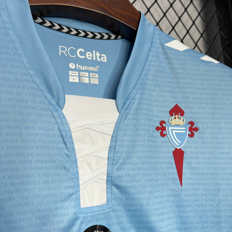 CELTA DE VIGO I 24/25 HOMBRE 