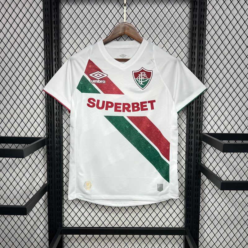 FLUMINENSE TODOS LOS PATROCINADORES II 24/25 MASCULINO 