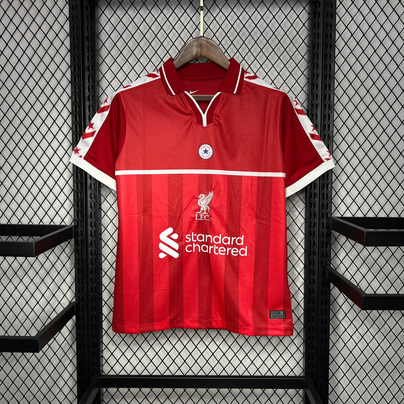 LIVERPOOL EDICIÓN ESPECIAL I 24/25 HOMBRE 