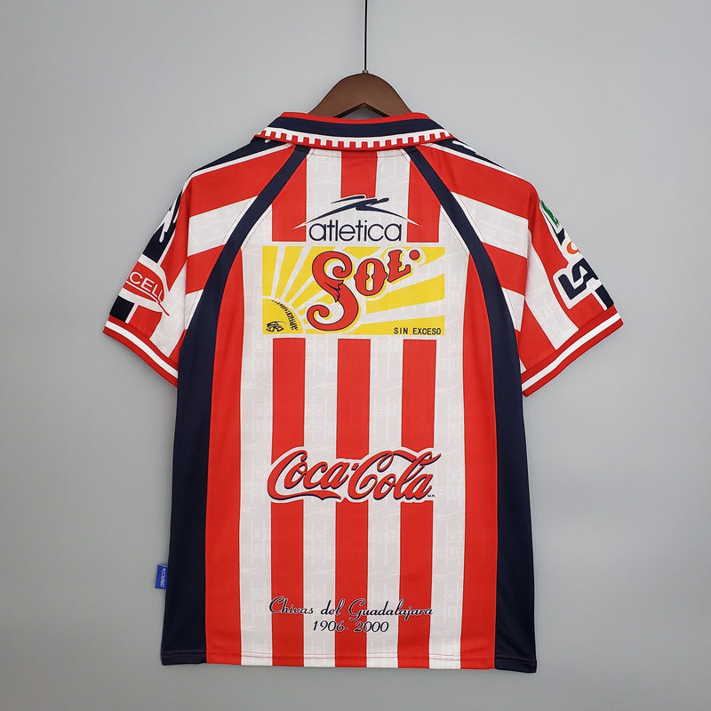 CHIVAS GUADALAJARA I 99/00 MASCULINO 