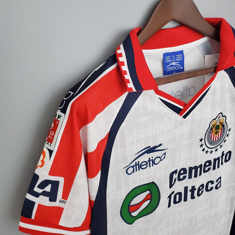 CHIVAS GUADALAJARA II 99/00 HOMBRE 