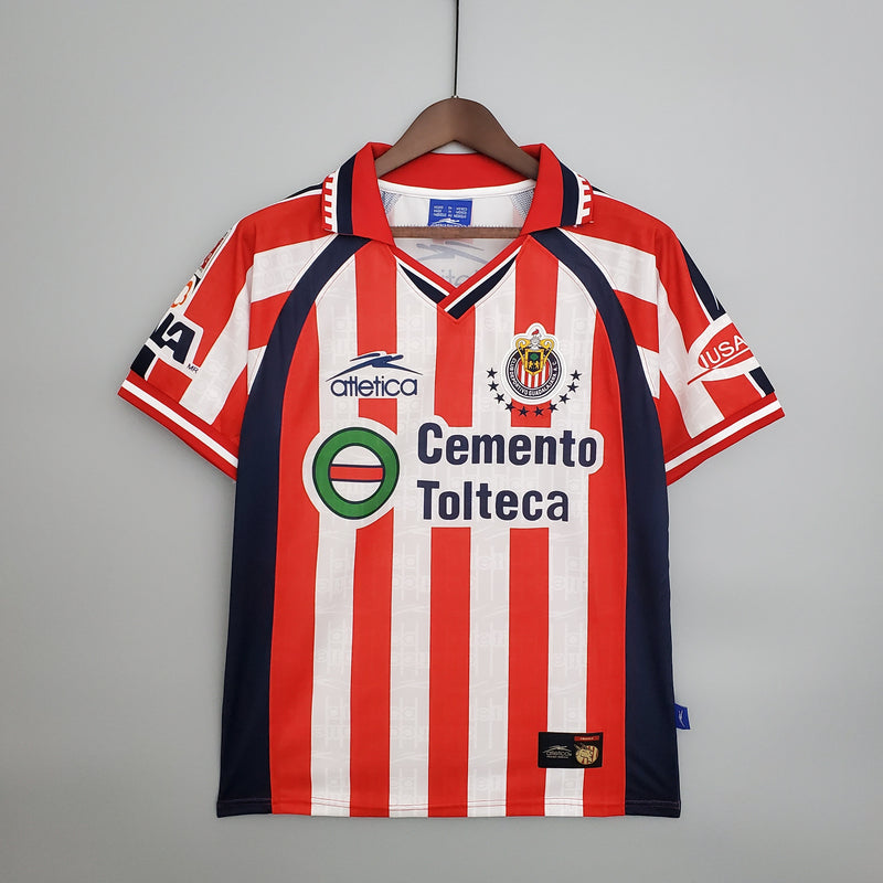 CHIVAS GUADALAJARA I 99/00 MASCULINO 