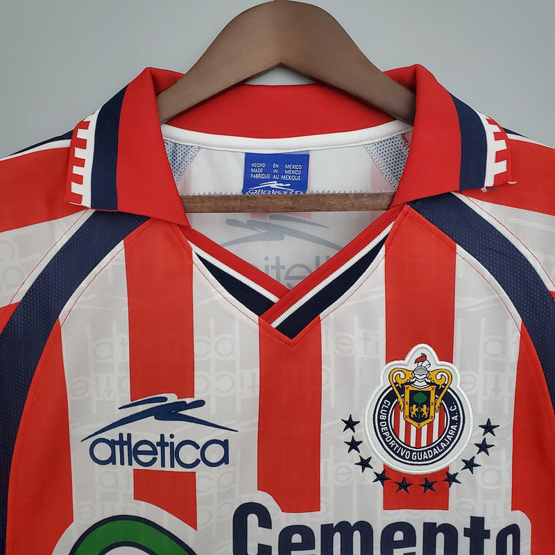 CHIVAS GUADALAJARA I 99/00 MASCULINO 