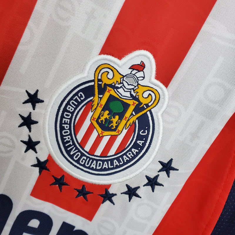 CHIVAS GUADALAJARA I 99/00 MASCULINO 