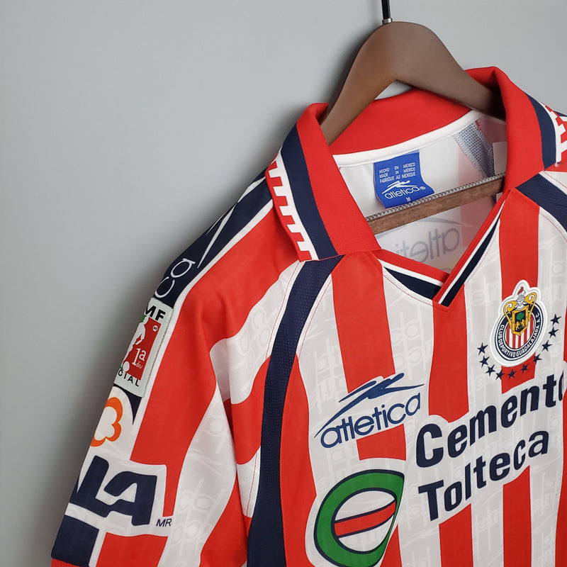 CHIVAS GUADALAJARA I 99/00 MASCULINO 