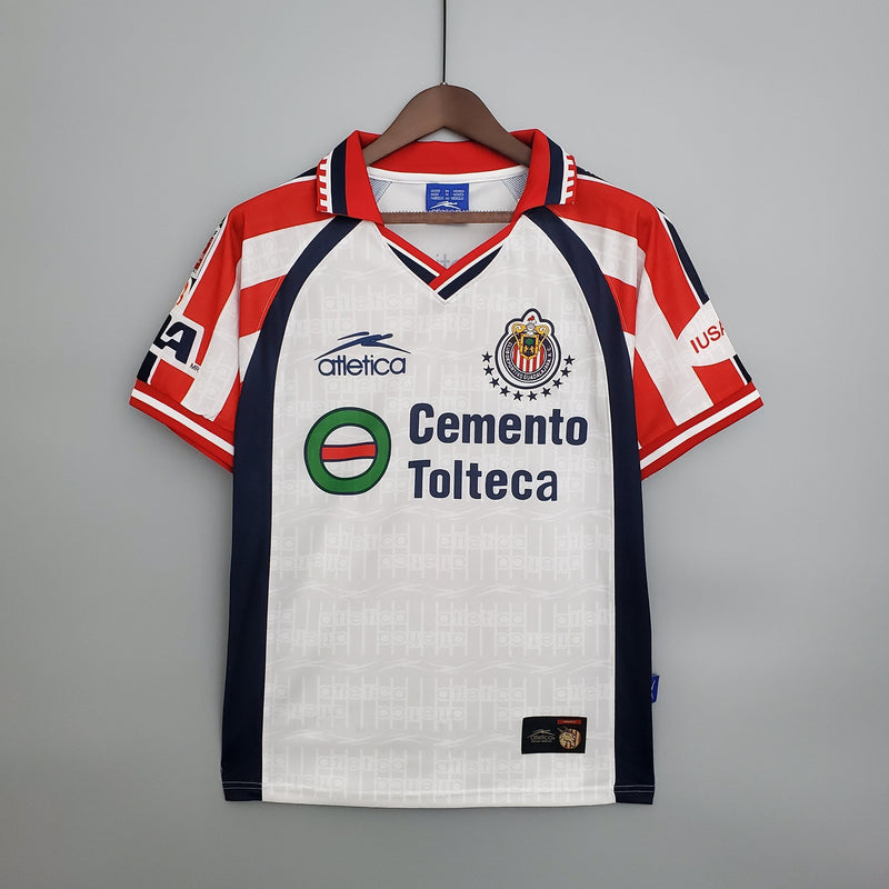 CHIVAS GUADALAJARA II 99/00 HOMBRE 