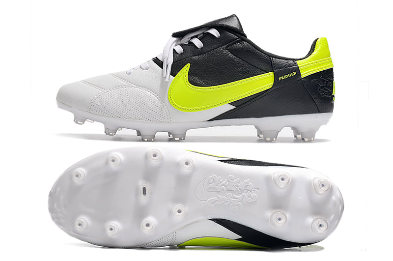 Bota de fútbol Nike The Premier III TF 9 Pro Elite + calcetín y bolsa 