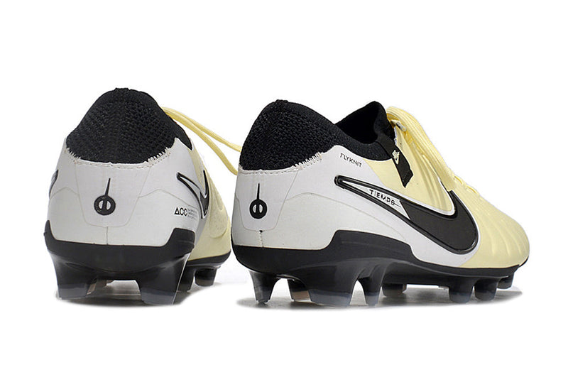 Chuteira campo Tiempo Legend 10 Elite FG Nike Peak Ready Pack