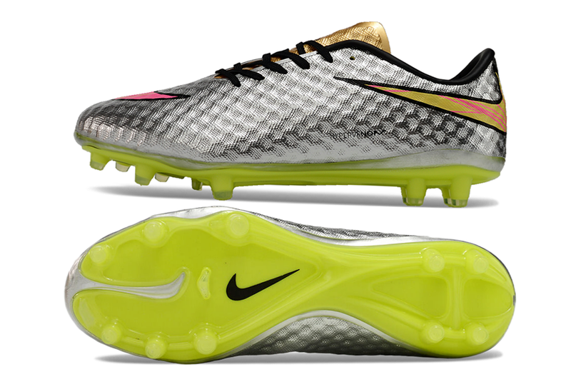 BOTA NIKE HYPERVENOM VAPOR 10 ELITE FG + CALCETINES Y BOLSA