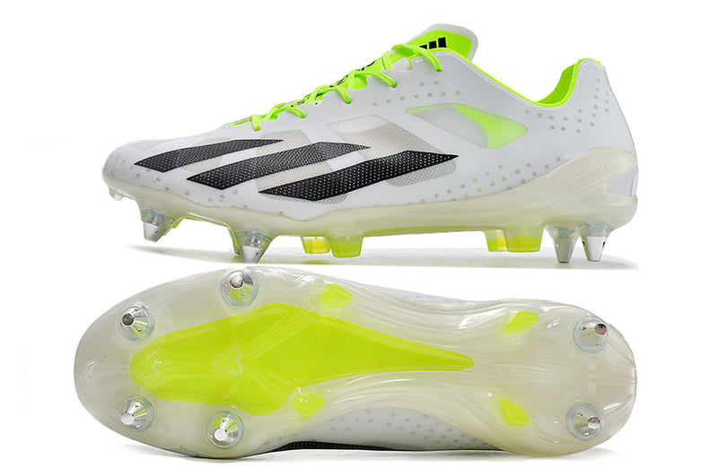 Chuteira Adidas X Speedportal.1 FG + CORES TRAVA MISTA MEIA E BOLSA