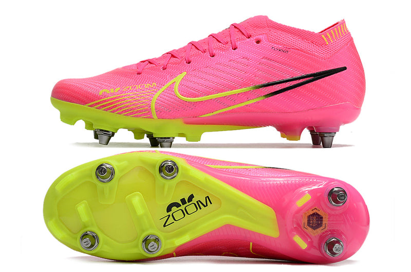 Nike Mercurial VAPOR 15 Air Zoom Ultra CANDADO MIXTO + CALCETIN Y BOLSA