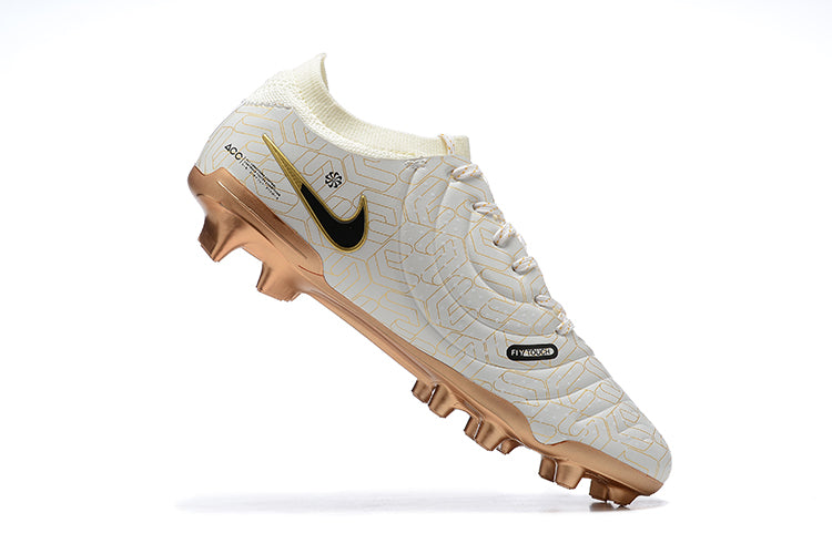 Chuteira campo Tiempo Legend 10 Elite FG Nike Peak Ready Pack