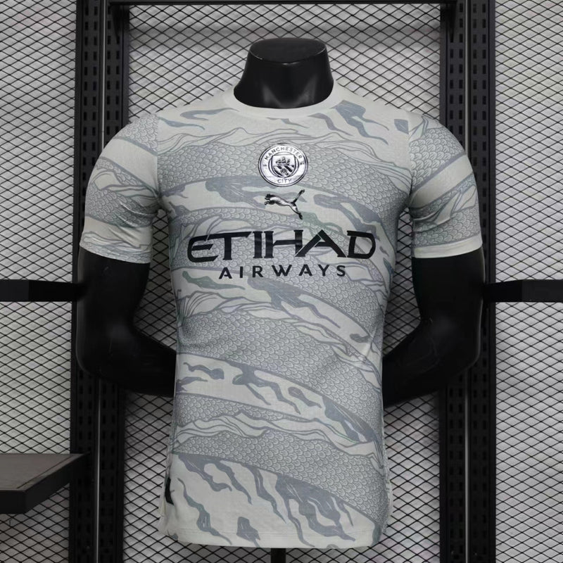 MANCHESTER CITY EDICIÓN LIMITADA I 24/25 HOMBRE (VERSIÓN JUGADORA) 