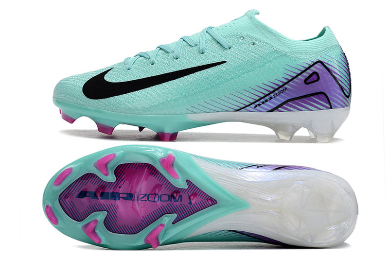 Chuteira Nike Mercurial VAPOR 16 Air Zoom Ultra + MEIA E BOLSA