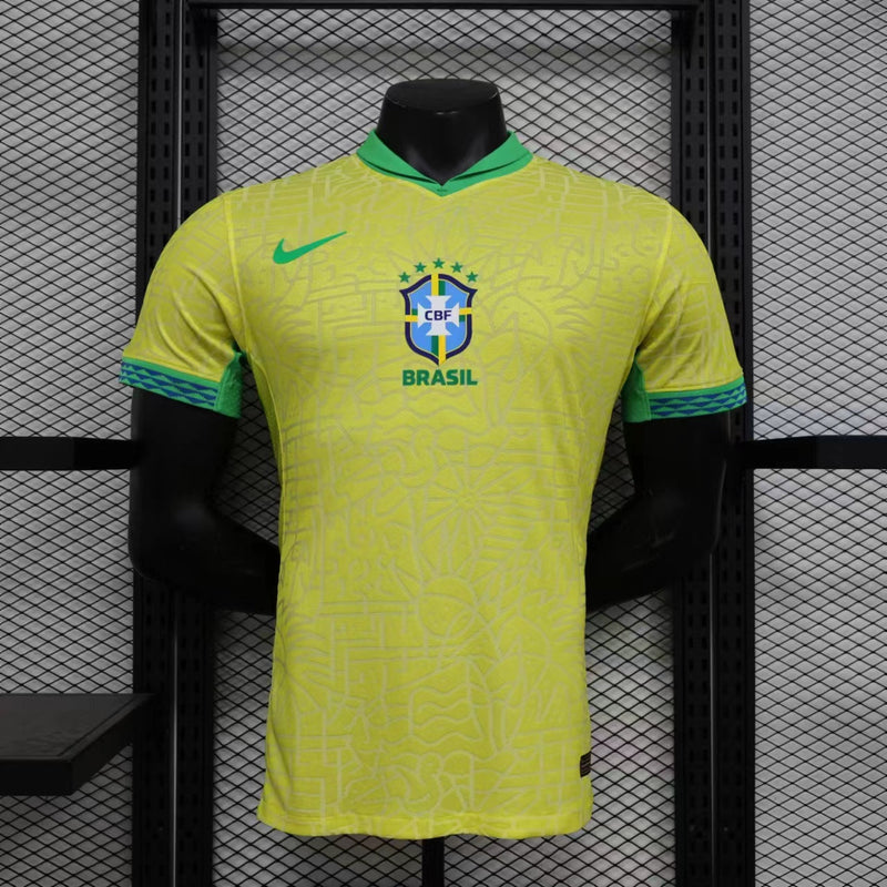 BRASIL COPA AMÉRICA I 2024 MASCULINA (VERSIÓN JUGABLE) 