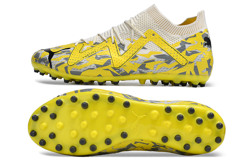 SOCIETY PUMA FUTURE ULTIMATE AG FOOTBALL SHOES