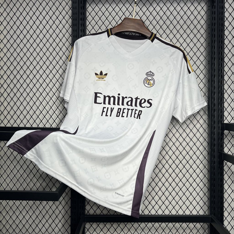 CAMISA Real Madrid 2024/25 LV