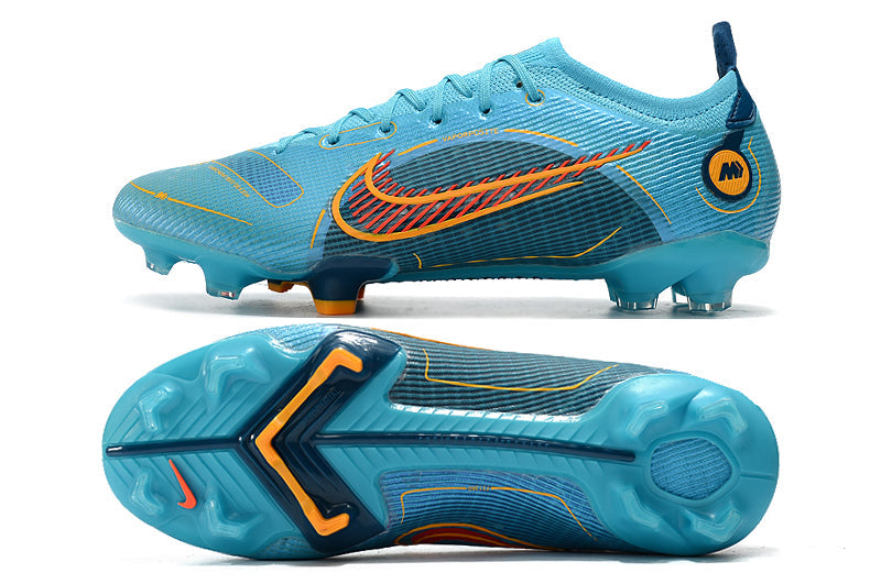 Bota de fútbol Nike Mercurial Vapor 14 Air Zoom Ultra + CALCETIN Y BOLSA