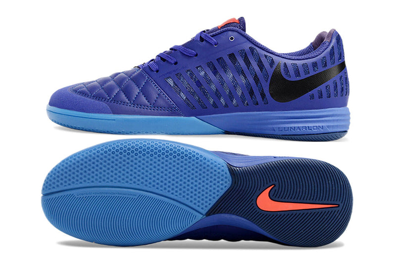 FUTSAL Nike Luna Gato + Meia e bolsa