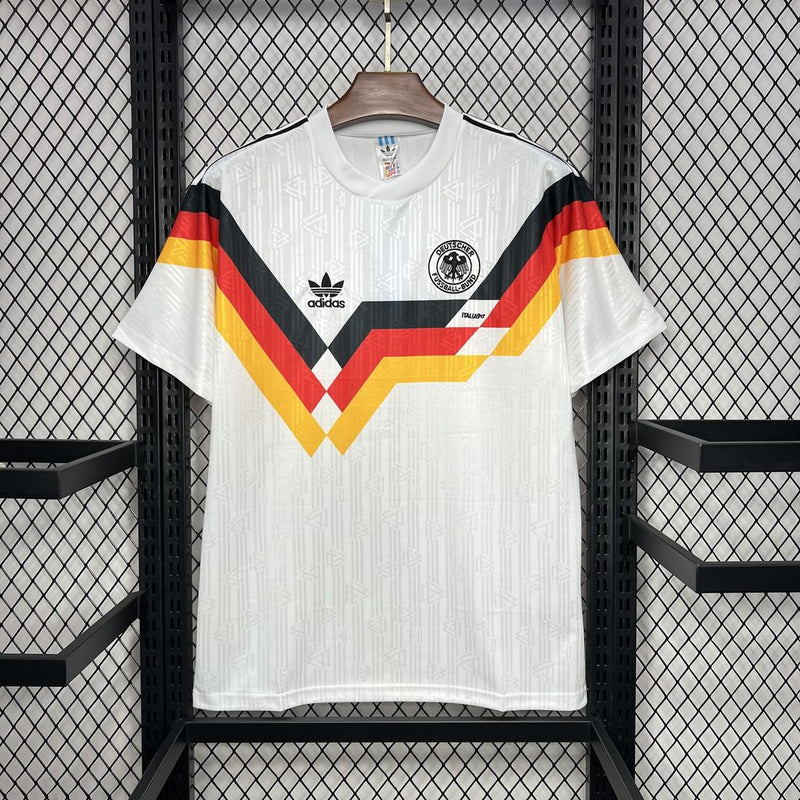 Camiseta Retro Alemania 1990 Local