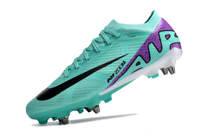 Nike Mercurial VAPOR 15 Air Zoom Ultra CANDADO MIXTO + CALCETIN Y BOLSA