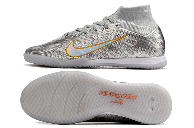 FUTSAL Nike Mercurial superfly 9 Elite CORES + Meia e bolsa