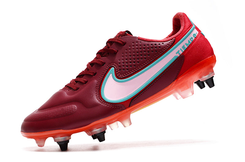 Nike Tiempo Legend 9 Elite anti clog Trava mista removivel