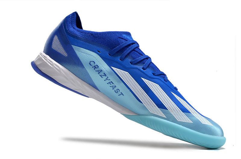 Fútbol Sala Adidas X Crazyfast .1 BUGATTI FG + CALCETINES Y BOLSA