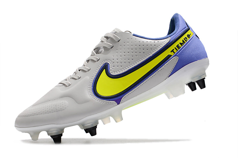 Nike Tiempo Legend 9 Elite anti clog Trava mista removivel