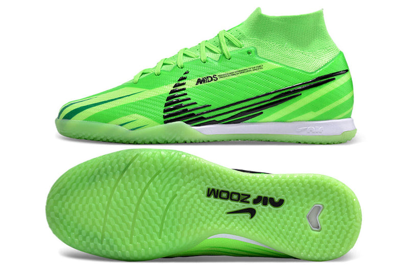 FUTSAL Nike Mercurial superfly 9 Elite CORES + Meia e bolsa