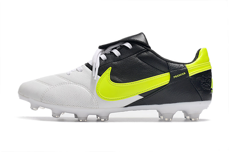 Bota de fútbol Nike The Premier III TF 9 Pro Elite + calcetín y bolsa 