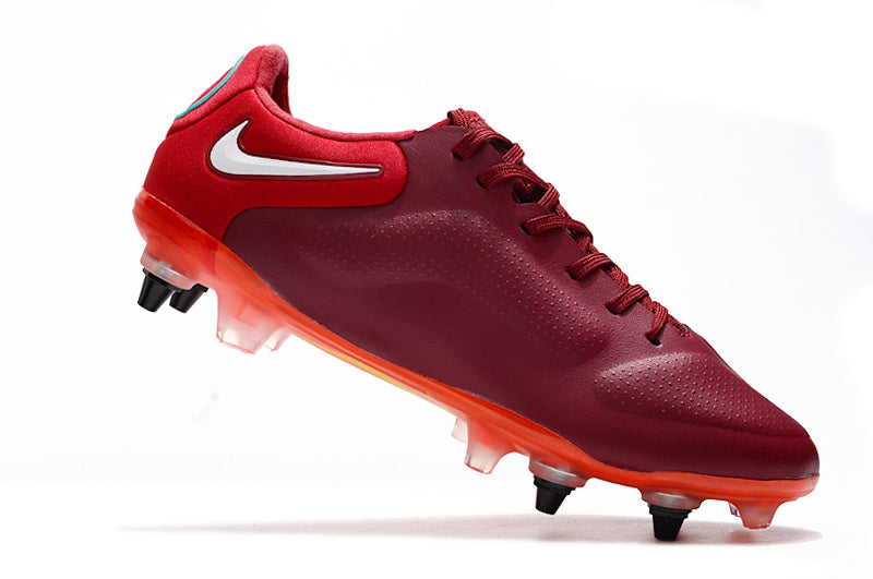 Nike Tiempo Legend 9 Elite anti clog Trava mista removivel