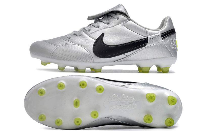 Chuteira Nike The Premier III TF 9 Pro Elite + Meia e bolsa