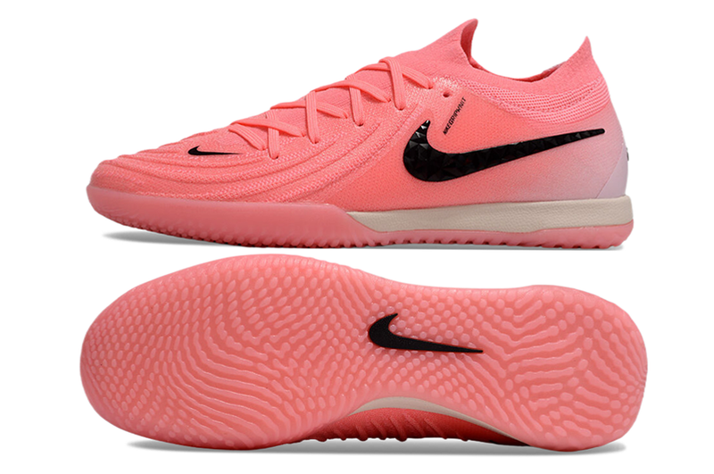 FUTSAL Nike Gripknit Phantom GX Elite FG + Meia e bolsa