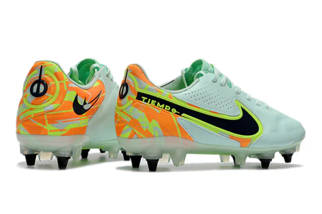 Nike Tiempo Legend 9 Elite anti clog Trava mista removivel