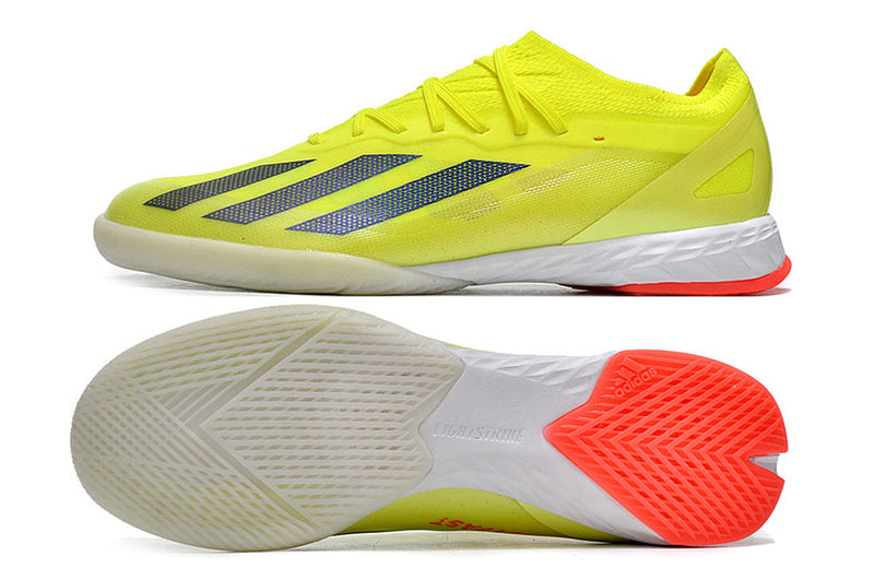 Futsal Adidas X Crazyfast .1 BUGATTI FG + SOCK AND BAG