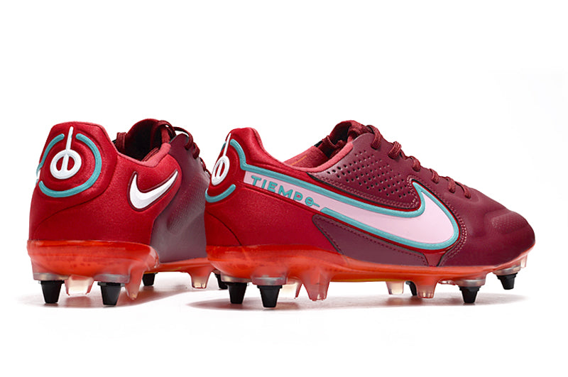 Nike Tiempo Legend 9 Elite anti clog Trava mista removivel