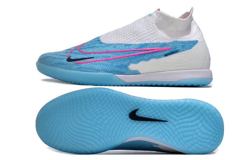 FUTSAL Nike Gripknit Phantom GX Elite  + Meia e bolsa