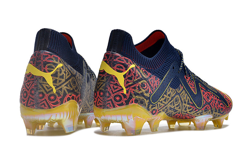 BOTAS PUMA FUTURE ULTIMATE CAMPO ELITE