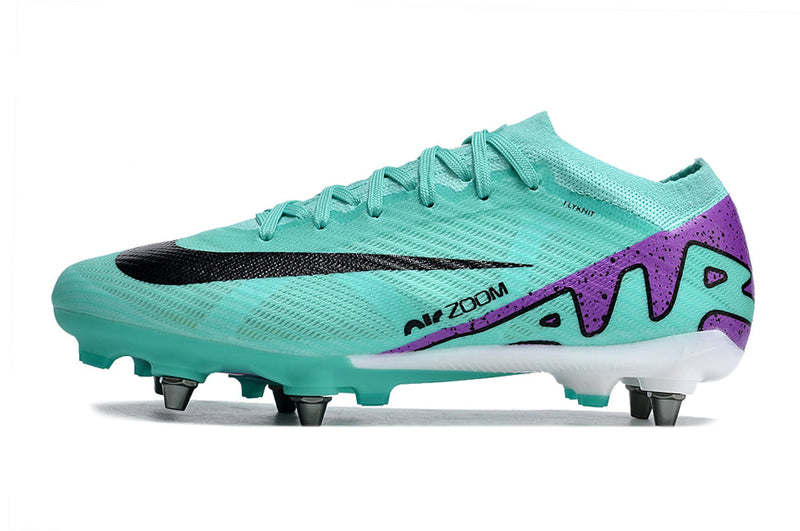 Nike Mercurial VAPOR 15 Air Zoom Ultra CANDADO MIXTO + CALCETIN Y BOLSA