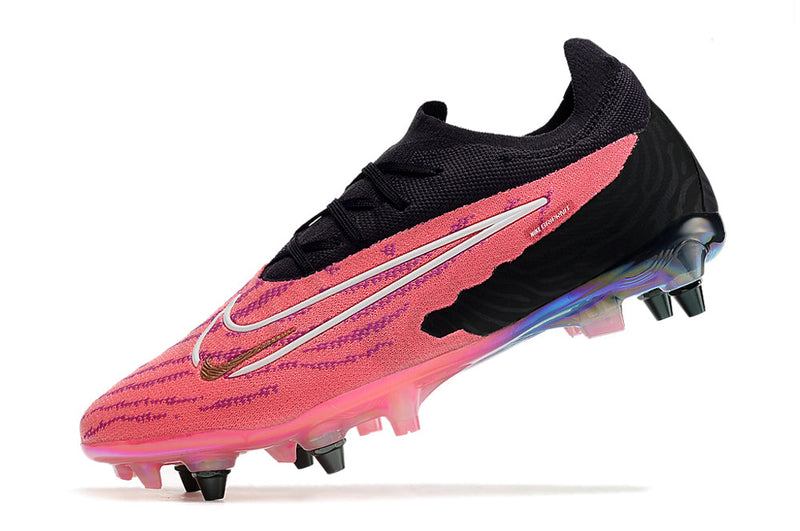 Chuteira Nike Mercurial VAPOR 15 Air Zoom Ultra TRAVA MISTA  + MEIA E BOLSA