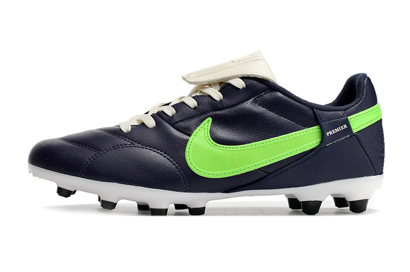 Chuteira Nike The Premier III TF 9 Pro Elite + Meia e bolsa