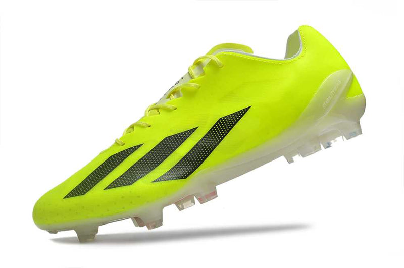 Chuteira Adidas X Crazyfast .1 FG + MEIA E BOLSA